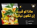 ماذا لو قررت إن تكون نباتي ا رواية النباتية ماذا لو قررت إن تكون نباتي ا رواية النباتية
