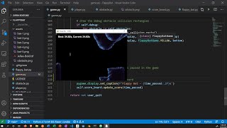 PyGame Programming - Making a Mobile-Style Game