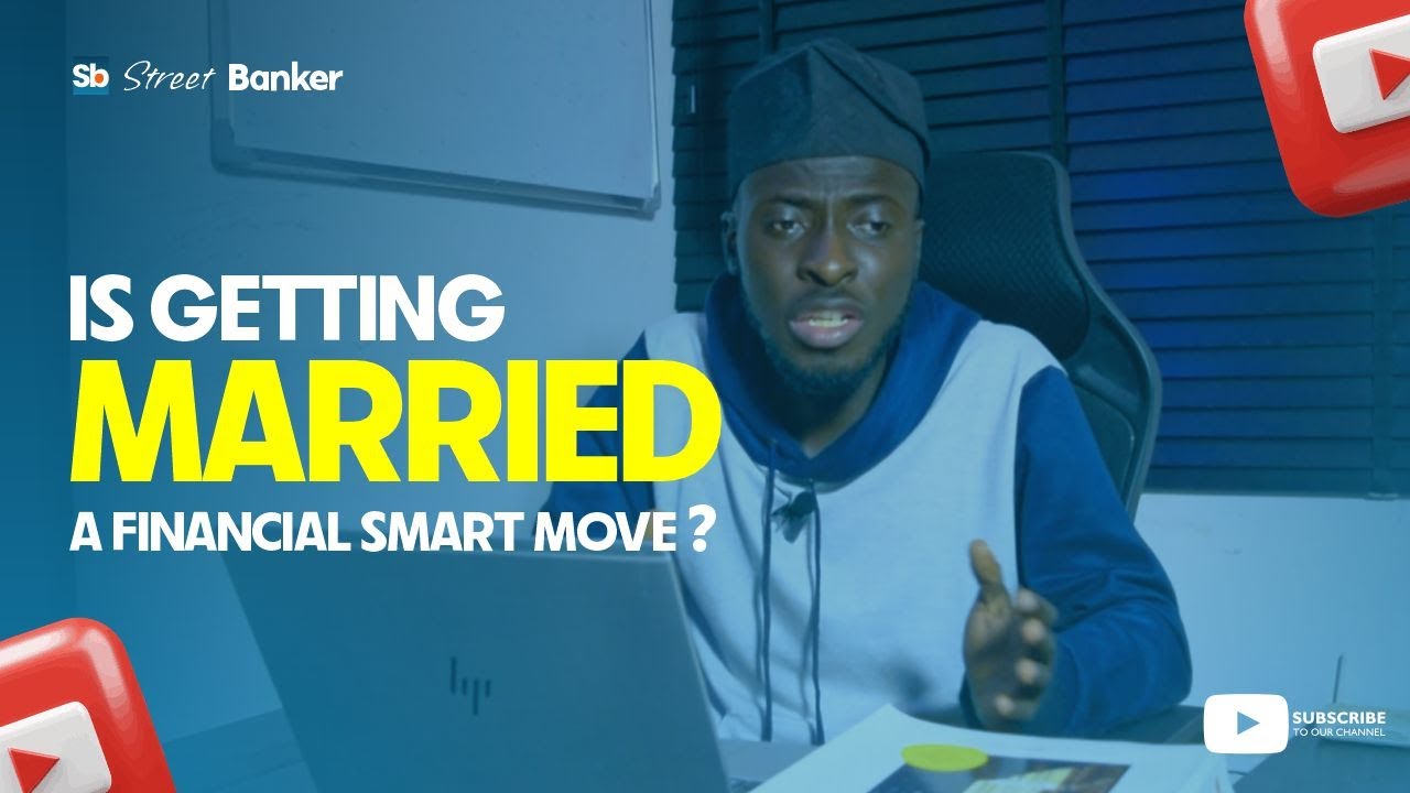 Is getting married a financially smart move? Before you tie the knot