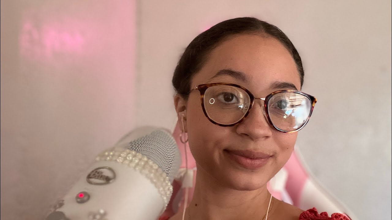 ASMR- 30MIN UPCLOSE INAUDIBLE ￼+WHISPER MOUTHSOUND 🧠✨