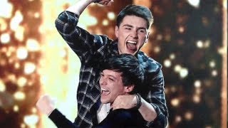 Celebrity Brendan Murray discusses being mentored by Louis Tomlinson | The Ray D'Arcy Show | RTÉ One Net Worth