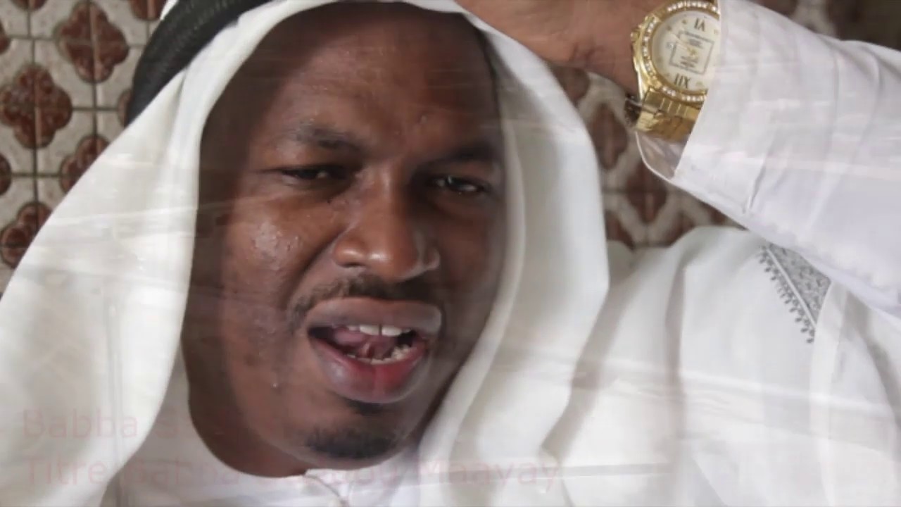 musique foulbe babba sadou nord cameroun titre babba sadou  maayay