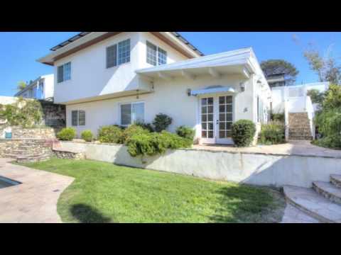 1045 Sorrento Drive, San Diego, CA home video tour