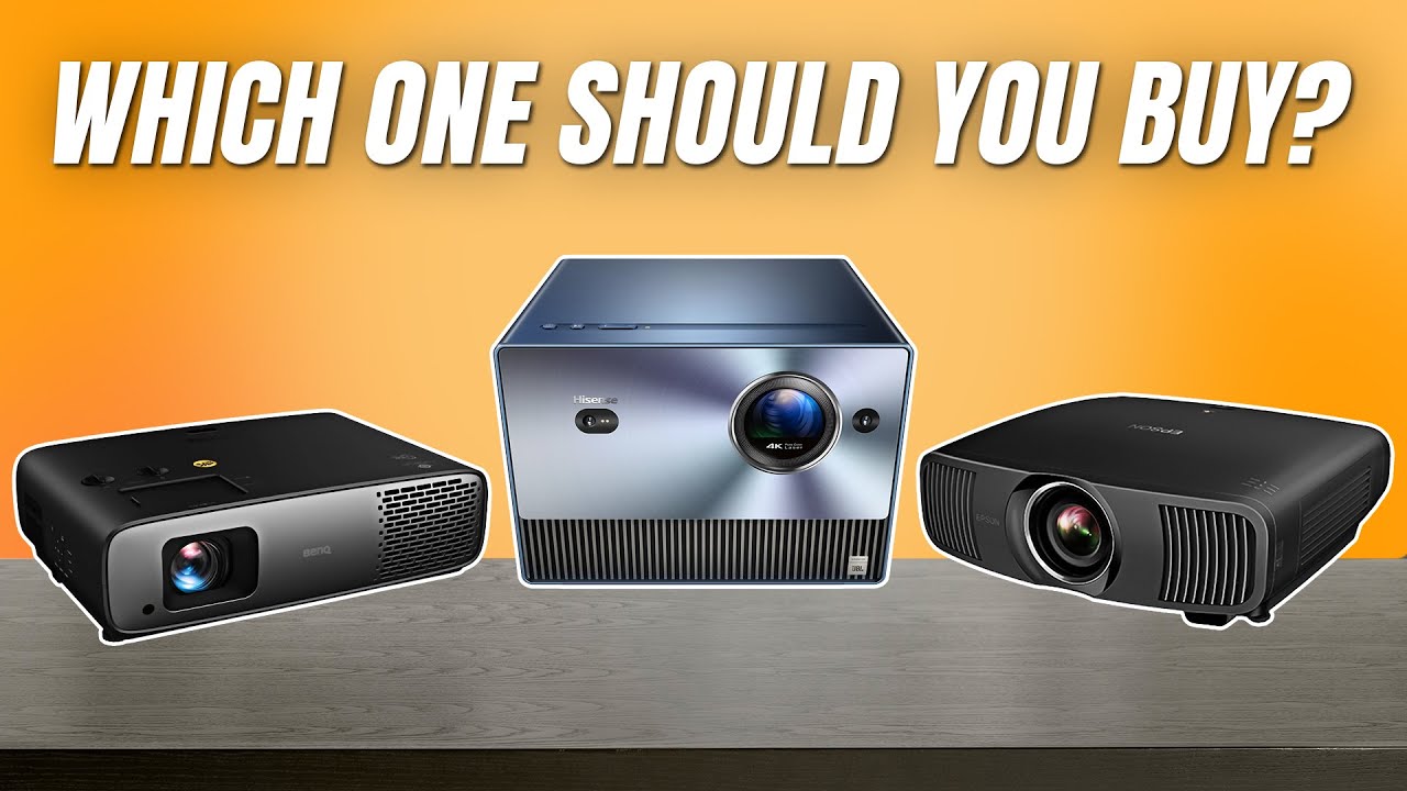 The best projector for video in 2024