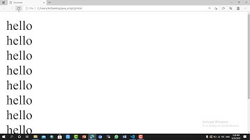 بناء تطبيقات الويب فى نظم المعلومات الجغرافيه. أساسيات JS ١٤-  (LOOP) for - while - do while .