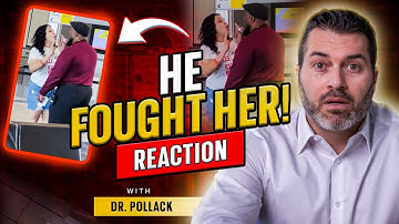 Airline Rep Attacks Customer — Dr. Pollack Reacts