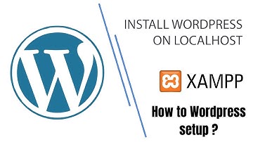 Install WordPress on Localhost - WordPress Tutorial for Beginners
