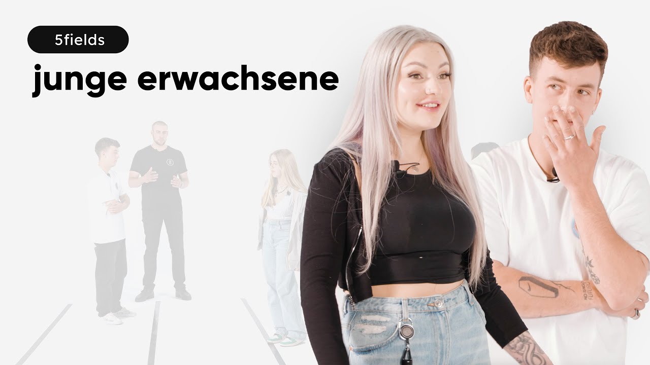 „alle meine freunde nehmen drogen“ - 5fields | the.studio