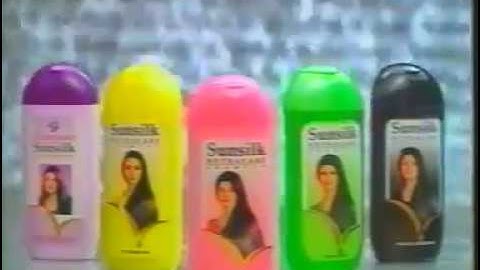 Sunsilk Nutracare "Shilpa Kapoor - Architect" 35s - India, 1997