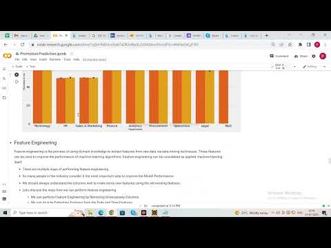 Analysis and Prediction of Employee Promotions Using Deep Learning