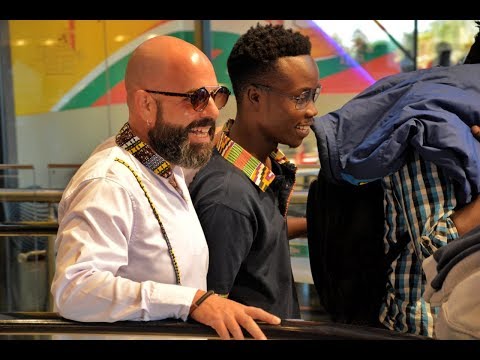 GILAD LIVE AT TWO RIVERS FT JUNE GACHUI (Live Show)