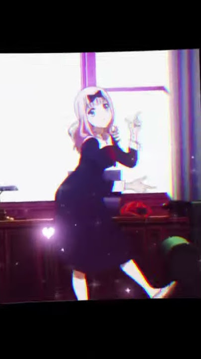 Kaguya love is war edit TikTok trend