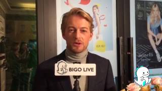 Bigo Live Id 法比歐祝大家情人節快樂