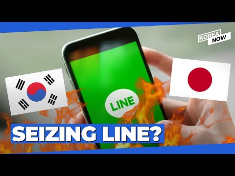 S. Korea's NAVER facing possibility of losing LINE messenger service in Japan