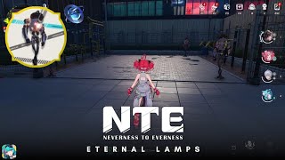 Power Saver Anomaly Commission | Eternal Lamp Fight | NTE