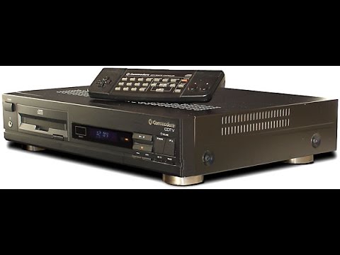 All Commodore Cdtv Games Every Cdtv Game In One Video Youtube