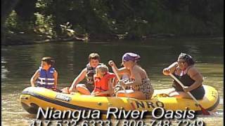 NRO - Camping and Canoes