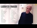 Best Songs Of L.Einaudi - L.Einaudi Greatest Hits Full Album 2021 - Piano Music