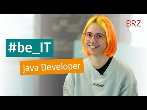 Ein Tag als Java Developer im Bundesrechenzentrum (BRZ)