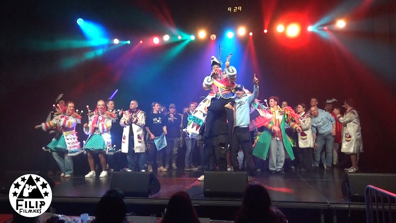 de bekendmaking van de Arendprins van Aalst 2026