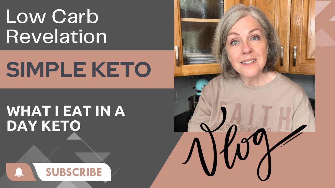 What I Eat In A Day Low Carb Keto Meat Based