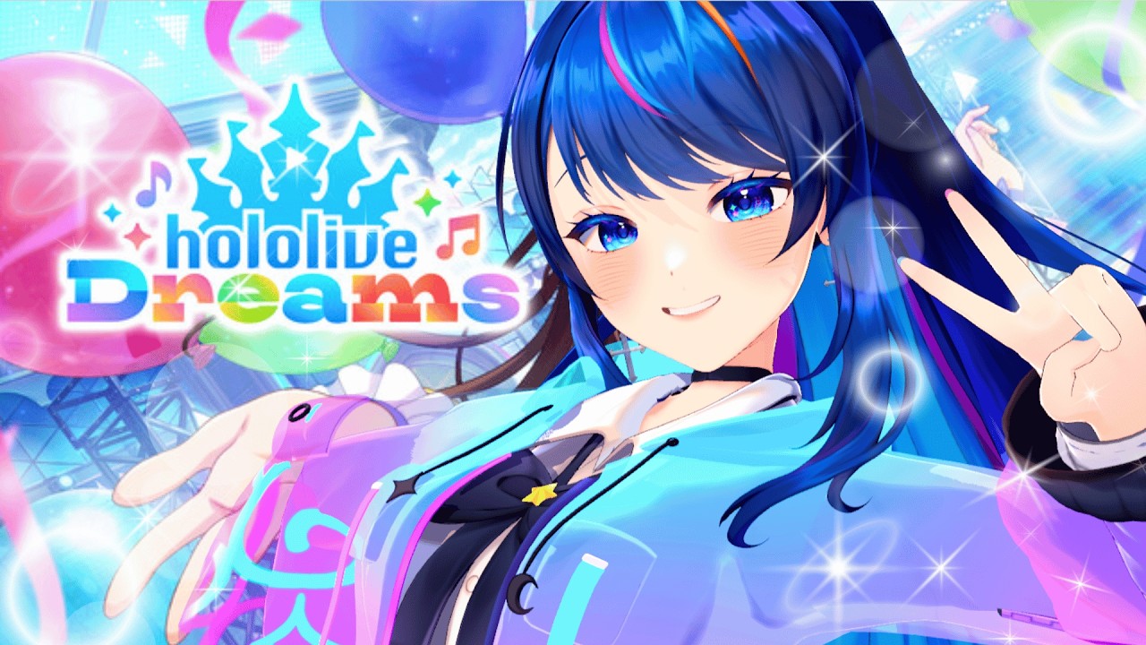 【Hololive Dreams】FIRST TIME PLAYING!! I want to pull Suisei!! ⋆𐙚₊˚⊹♡