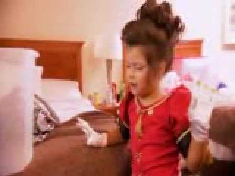 Makenzie Toddlers and Tiaras- Best One Liners