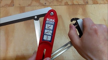 Bora Miterix Angle Duplicator Review