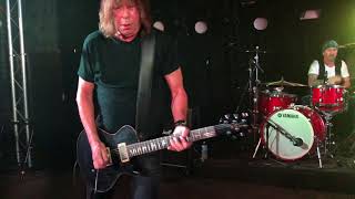 Celebrity Pat Travers Band Heat In The Street Ottawa The Brass Monkey 2018 Net Worth