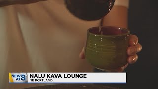 Relax at Nalu Kava Lounge with teas, superfood lattes and more