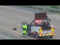 Louisiana DOTD MAP Worker Knows Not To Trust Louisiana Drivers But Also Uses Wrong Arrow Board 