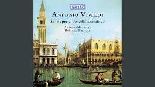 Cello Sonata in B-Flat Major, Op. 14 No. 6, RV 46: II. Allegro