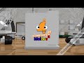 Fourrymations TV Moldova Ident 33 