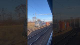 383 metrans 📸🔥 trat 196 9.2. #train #railtrack #trainspotting #railway #rail #iphone13 #travel