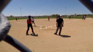 vs  Iowa Premier Fastpitch