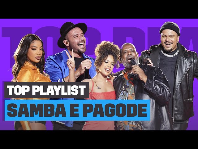 Playlist de SAMBA e PAGODE com LUDMILLA, PÉRICLES, DIOGO NOGUEIRA e mais! | Top Playlist class=