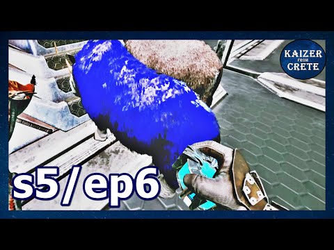 New Boss Killer Beautiful Baby Blue Rhino! - S5 Ep6 - Official Small Tribes - ARK: Survival Evolved