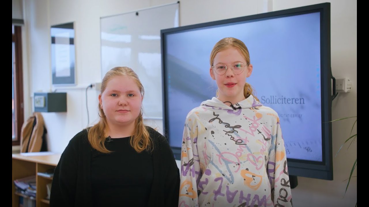 Hoe is het op het VSO in Hardenberg?