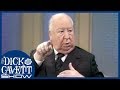Alfred Hitchcock Talks About His Relationship With Actors | The Dick Cavett Show