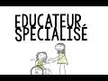 Draw my job  educateur spcialis