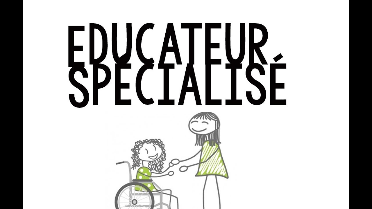 Page De Garde Certification Dc4 éducateur Spécialisé DRAW MY JOB - Educateur spécialisé - YouTube