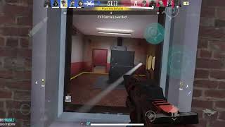 Ash Vs Valkaire 1Vs 5 Insane Clutch