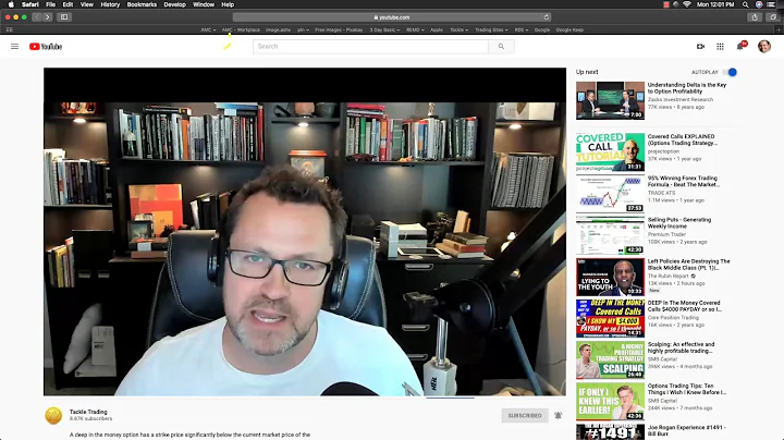 Should I Buy Out of the Money Call Options?