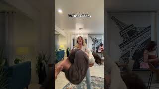 actually impressed she could pick me up @Potteryprincesss