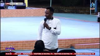 🔴KUSANYIKO KUU 2025 - PRECIOUS CENTRE KIBAHA - SIKU YA TATU JIONI - 08-10-2025