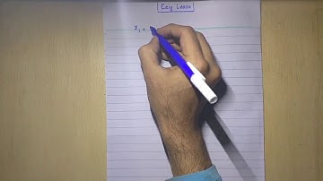 Numerical Methods (Solution of non-linear equations) Episode 14 Urdu/Hindi