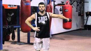 How to Do Single-Arm Lateral Raises : Personal Fitness Programs