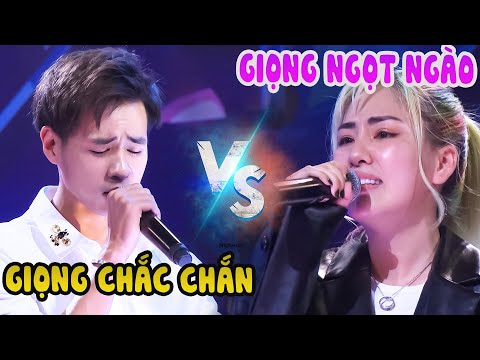 Video ĐẤU TRƯỜNG ÂM NHẠC | DU UYÊN giọng ngọt ngào hay KHẢI... - youtube