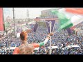 Jubilant indian cricket fans arrive for world cup final  afp