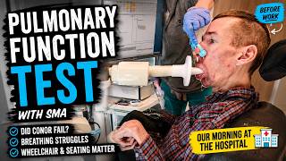 Conor’s Breathing Got Worse… So We Did This Test